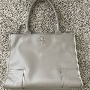 Tory Burch Ella Canvas Tote